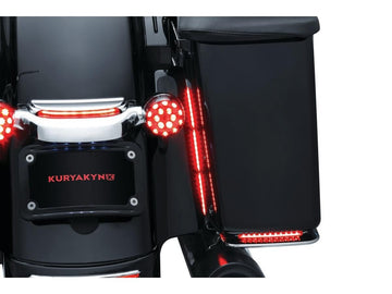 Harley Davidson Flhx [2010-2013]-Ackent strips light - 0