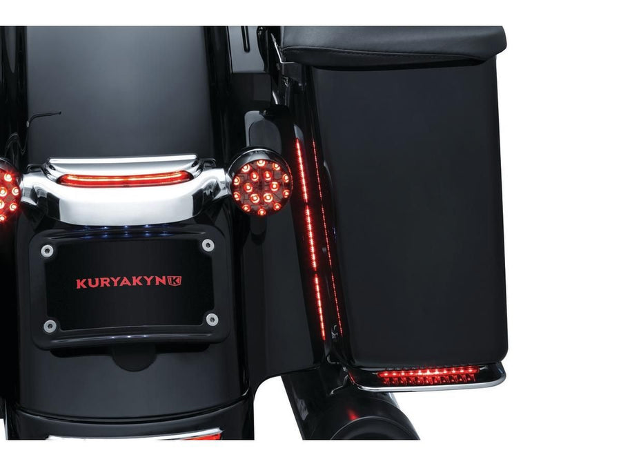 Harley Davidson Flhx [2010-2013] -Ackent Strips Light