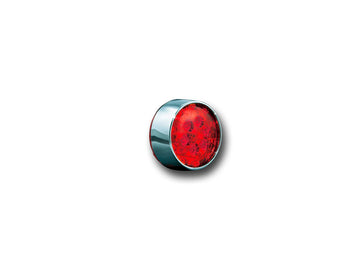 Harley Davidson FLHX [2010-2014] – Bullet-Style LED Blinkereinsatz Rot