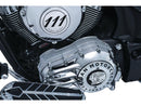 Harley Davidson Indian Bagger [2015-2022] – Innenprimärabdeckung Chrom-5