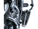 Harley Davidson Indian Bagger [2015-2024] - Inserts de panneaux libres de spreer pour le chrom indien-1