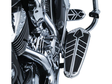 Harley Davidson Indian Bagger [2015-2024] - Inserts de panneaux libres de spreer pour le chrom indien