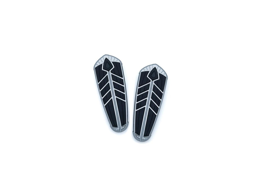 Harley Davidson Indian Bagger [2015-2024] - Inserts de panneaux libres de spreer pour le chrom indien