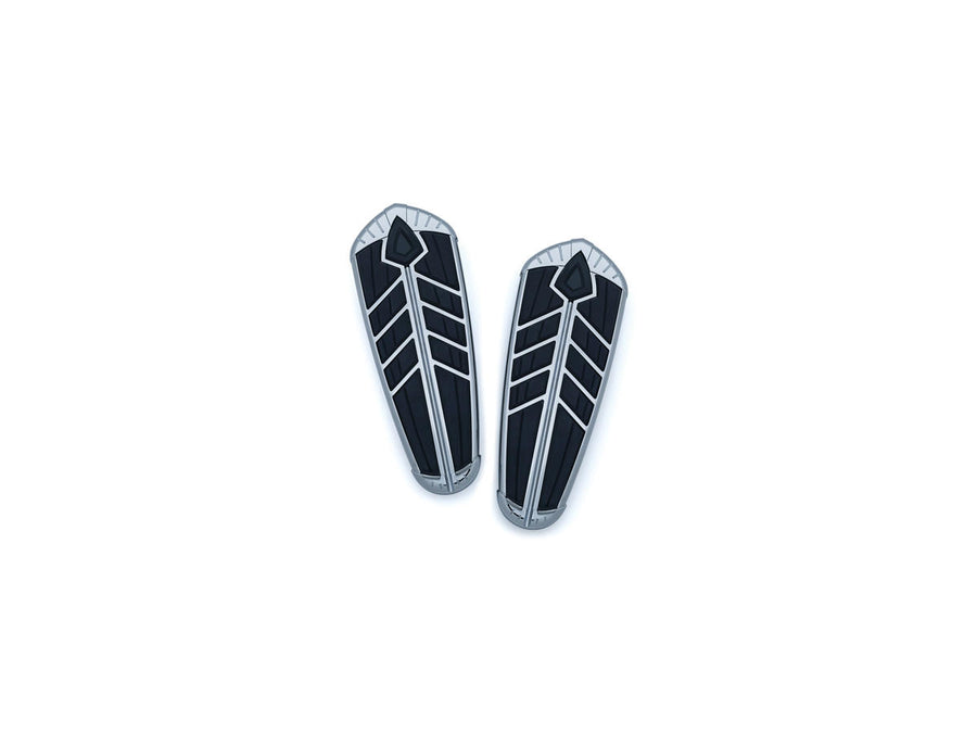 Harley Davidson Indian Bagger [2015-2024] - Inserts de panneaux libres de spreer pour le chrom indien