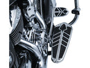 Harley Davidson Indian Bagger [2015-2024] - Inserts de panneaux libres de spreer pour le chrom indien-4