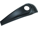Harley Davidson FLHT [2020-2021] – Jim Nasi Glattes Armaturenbrett Konsole Schwarz-1