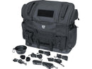 Harley Davidson - Pet Palace Titan Bag Black-1