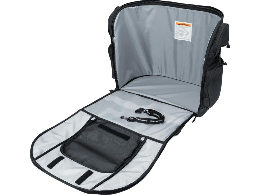 Harley Davidson - Pet Palace Titan Bag Black