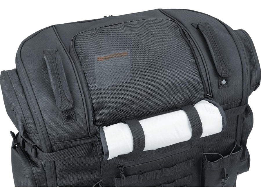 Harley Davidson - Pet Palace Titan Bag Black