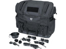 Harley Davidson - Pet Palace Titan Bag Black-9