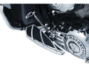 Harley Davidson Indian Bagger [2015-2024]-Phantom driver's footrest for Indian-2