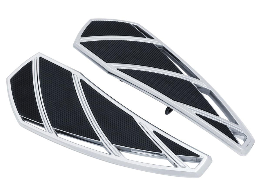 Harley Davidson Indian Bagger [2015-2024]-Phantom driver's footrest for Indian