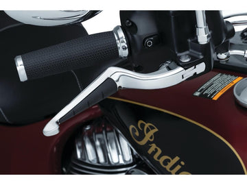 Harley Davidson Indian Bagger [2018-2024] -Iso Contrôle des mains Lever Chrome - 0