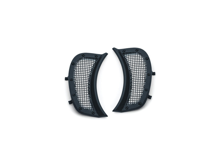 Harley Davidson Fltruse [2015-2016] -Mesh Fentilation Ventilation Satin noir