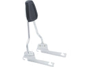 Harley Davidson Dyna [2006-2017] -Simple Passenger Backrest per 06-17 Dyna-3