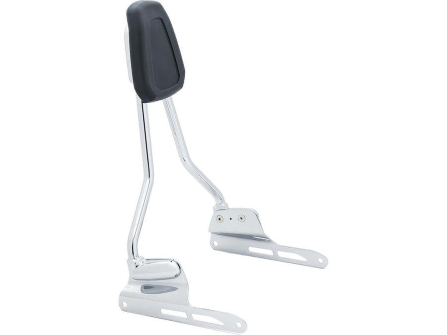 Harley Davidson FXBR [2023-2025] – Einfache Soziusrückenlehne 18-Up FLFB, FXBR Chrom