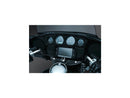 Harley Davidson Touring [2014-2024] -Switch Panel Accent Schwarz-4