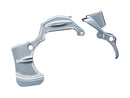 Harley Davidson Touring [2009-2016]-Gears cover Chrome-1