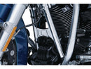 Harley Davidson Touring [2014-2024]-Deluxe neck cover chrome-2