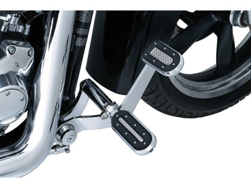Harley Davidson Sportster [1991-2020] - Chrome de repose-pied de l'industrie - 0
