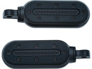 Harley Davidson Sportster [1991-2020] -relle de pied industrielle noire, satin-1