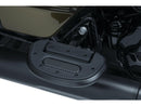 Harley Davidson - Tai-roues de passagers de l'industrie lourde sans adaptateur noir-2