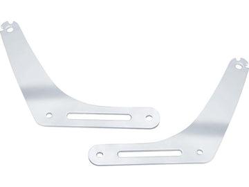 Harley Davidson FLSL [2018-2021] -Solid Chrome Multi-Purpose BackRack Bracket
