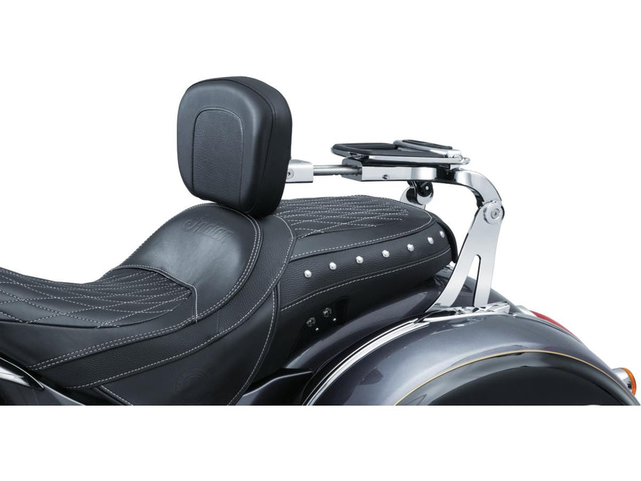 Harley Davidson Indian Bagger [2015-2024] -Solid Multiplo-Purpose Backet