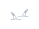 Harley Davidson Sportster [2004-2020] -Solide support multi-usage multi-usine, Chrome Chrome-1