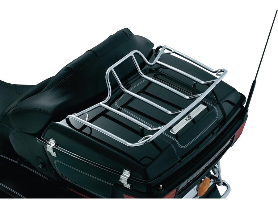 Harley Davidson Touring [1985-2025] -Luggage Rack per Tour-Pak Chrom