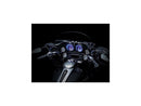 Harley Davidson Touring [1996-2013] – Tacho- & Drehzahlmesser-Akzent Schwarz-6