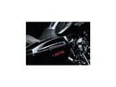 Note de tourisme de Harley Davidson [1993-2013] -SATTELTELTASCHENDECKEL accent Schwarz-4