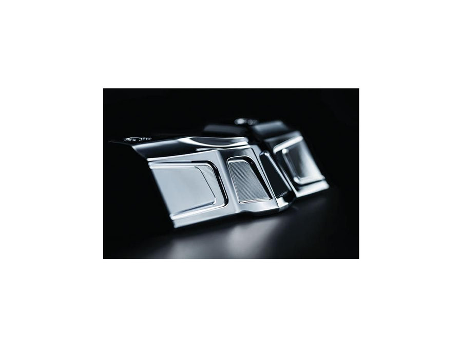 Harley Davidson Touring [1999-2016]-Railway spark plug head screw covers