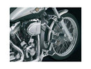 Harley Davidson Softail [1986-2017] – Verstellbare Schnurrbartstange Chrom-5