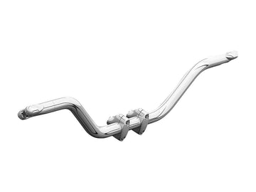 Harley Davidson Sportster [1984-2003] -Djustable Cruise Footrest Chrome