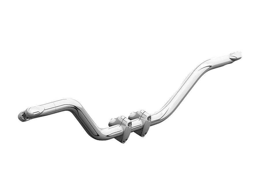 Harley Davidson Sportster [1984-2003] -R Croise de croisière ajusté Chrome