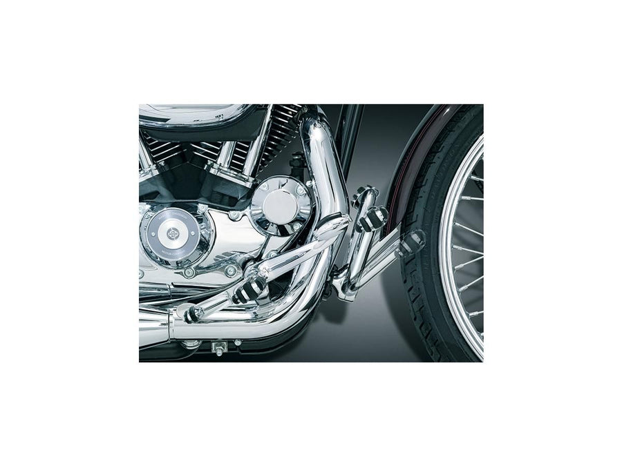 Harley Davidson Sportster [1984-2003] -R Croise de croisière ajusté Chrome