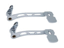 Harley Davidson Touring [2014-2025] – GIRDER BRK PEDAL 14-UP MIT NIEDRIGEREM CHR-1
