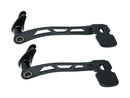 Harley Davidson Touring [2014-2025] – GIRDER BRK PEDAL, '14-UP MIT UNTERTEILEN BLK-3