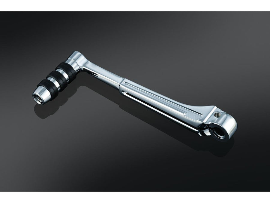 Harley Davidson Touring [1985-2025]-Railway gear lever, chrome gear lever