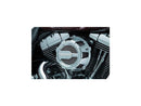 Harley Davidson Softail [2016-2017] -Meerick Air Filter Chrome-1