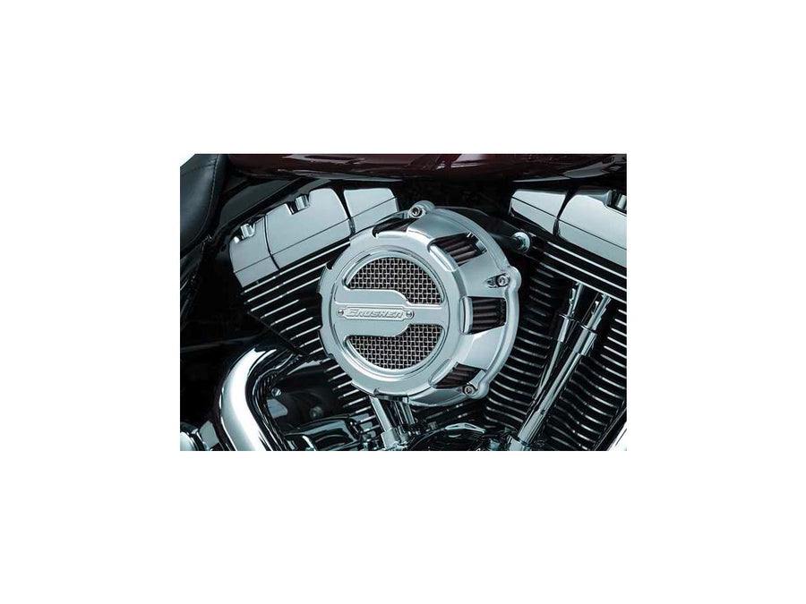 Harley Davidson Softail [2016-2017] -Meerick Air Filter Chrome