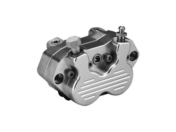 Harley Davidson Sportster [1986-1999] – 4-Kolben Bremssattel poliert