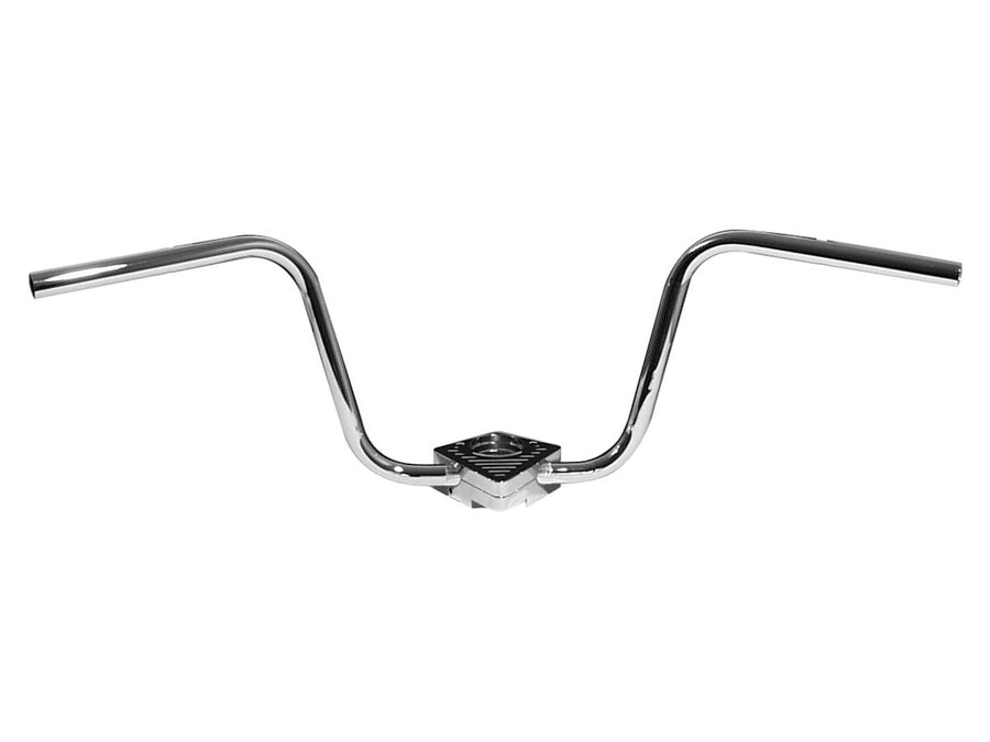 Harley Davidson - 410 APE HANGER GOODBAR NON RÉSULÉS CHROME 7/8 "