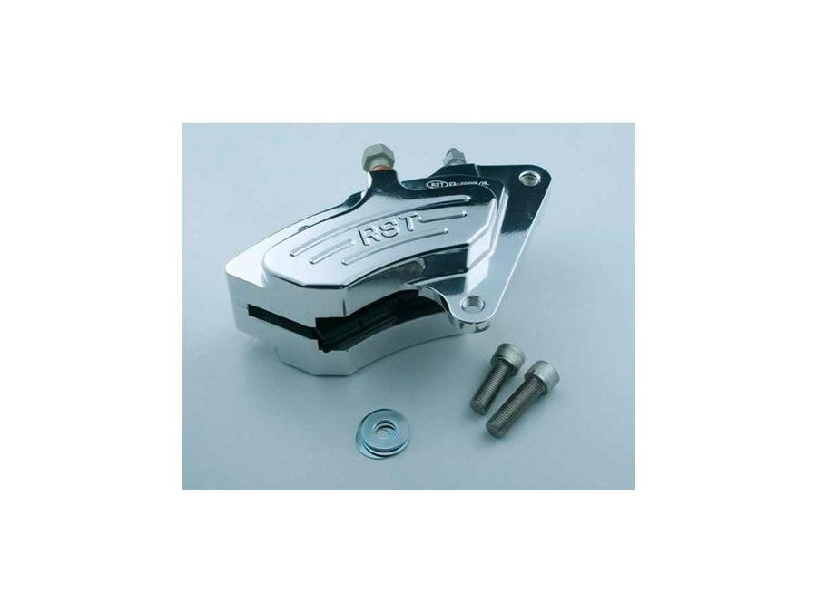 Harley Davidson Sportster [1986-1999] – 4-Kolben Bremssattel poliert