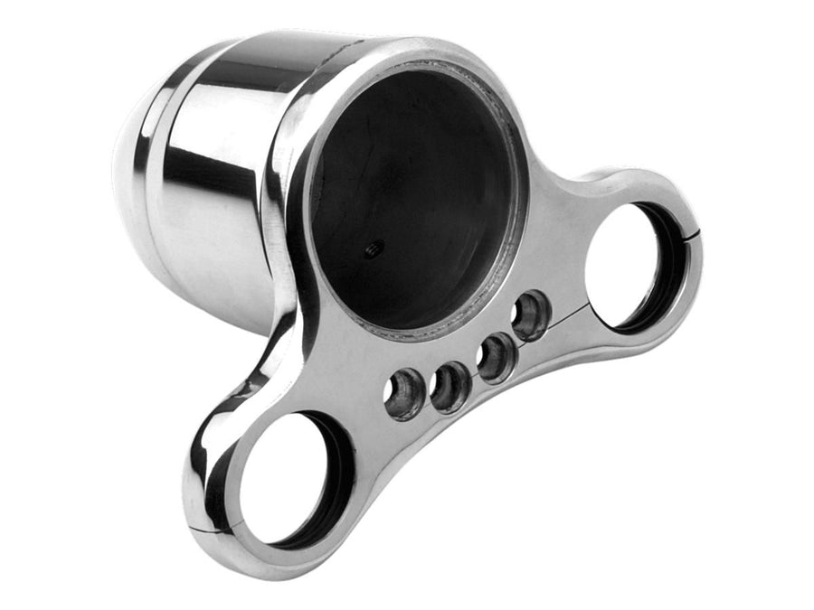 Harley Davidson - Micro Mini Gauge holder for a measuring device and four displays