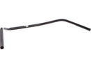 Harley Davidson - 1 "Gardoncule sale avec bosses, poudre noire -coated-1
