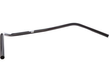 Harley Davidson - 1 "Gardoncule sale avec bosses, poudre noire -coated