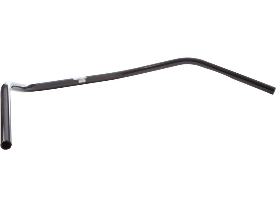 Harley Davidson - 1 "Gardoncule sale avec bosses, poudre noire -coated