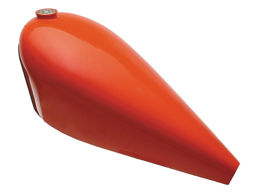 Harley Davidson - Jesse James Schurke petrol tank including a fuel lid